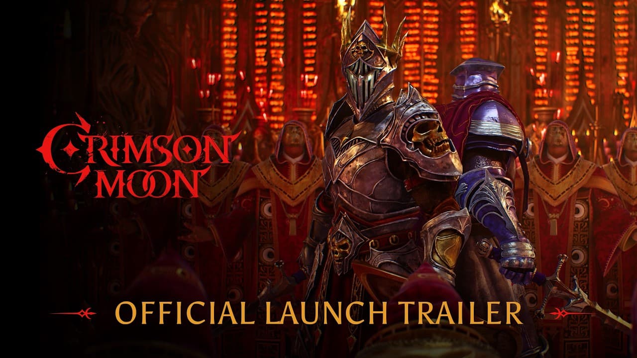 Official Launch Trailer